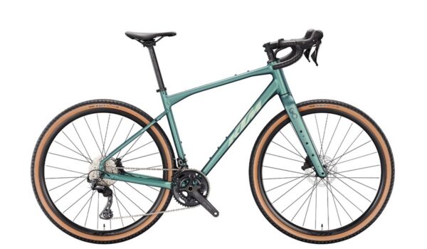 KTM GRAVELATOR 10 ROYAL TEAL MATT 26