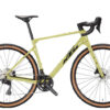 BICICLETA GRAVELATOR PRO 2X KEEN GREEN 26 KTM — vista geral
