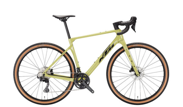 KTM GRAVELATOR PRO 2x KEEN GREEN 26