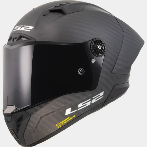 Capacete LS2 THUNDER GP AERO