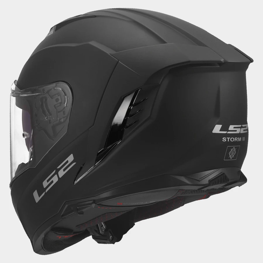 Capacete LS2 STORM III - Image 5