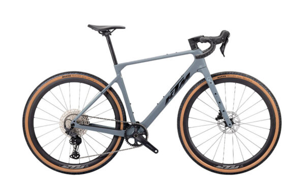 KTM GRAVELATOR ELITE BRIGHT TEAL MATT 26