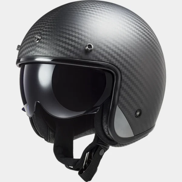Capacete LS2 BOB II CARBON