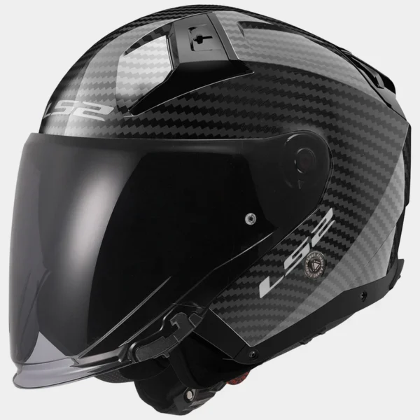 Capacete LS2 INFINITY II CARBON