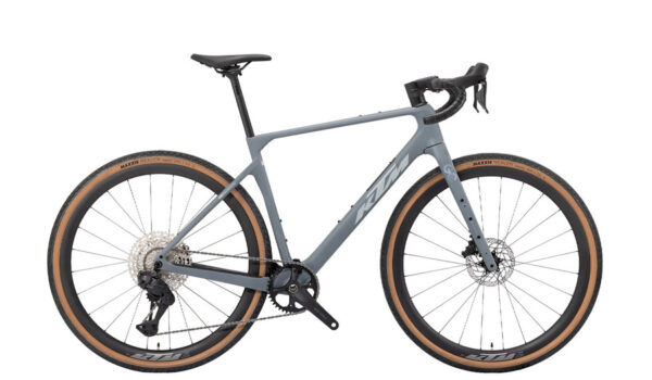 KTM GRAVELATOR ELITE Di2 BLUE GREY MATT 26