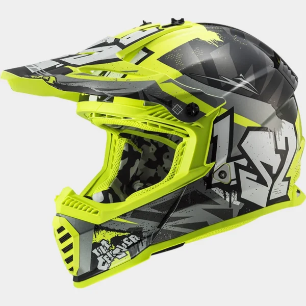 Capacete LS2 FAST EVO II MINI