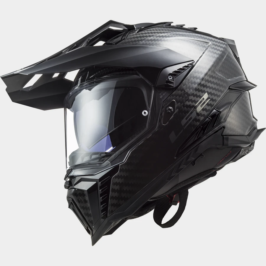 Capacete LS2 EXPLORER CARBON - Image 5