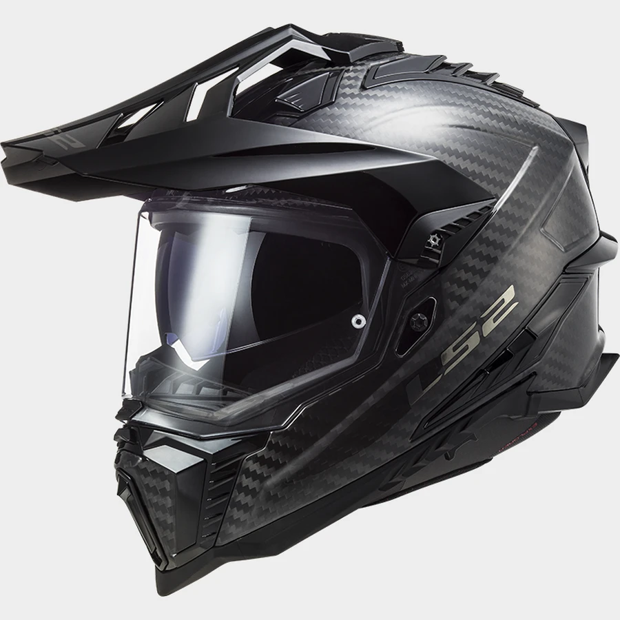 Capacete LS2 EXPLORER CARBON