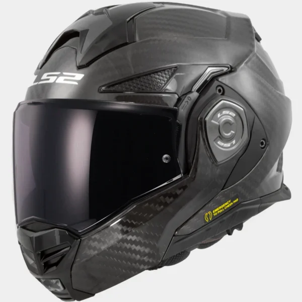 Capacete LS2 ADVANT X CARBON