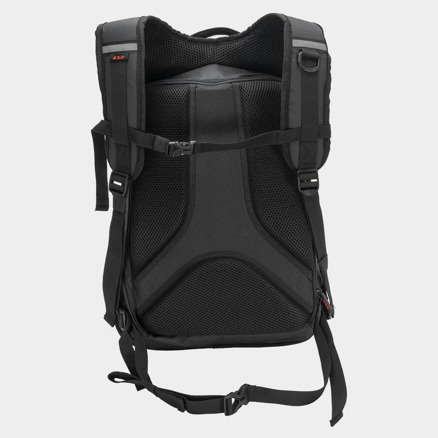 LS2 SHIELD BACKPACK - Image 3