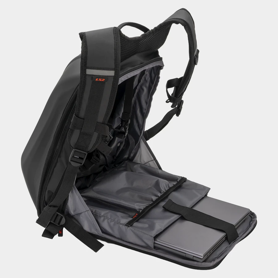 LS2 SHIELD BACKPACK - Image 4