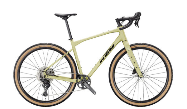KTM GRAVELATOR 25 MINERAL GREEN MATT 26