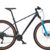 BICICLETA CHICAGO DISC 271 CINZA KTM — vista geral