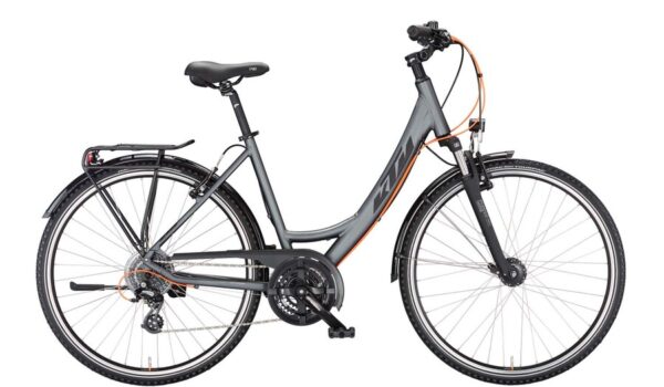 KTM LIFE JOY CINZA US