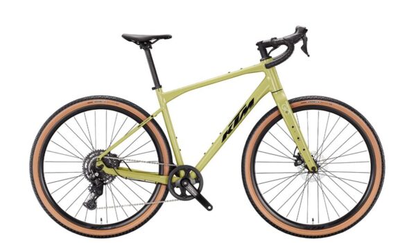 KTM GRAVELATOR 30 KEEN GREEN 26