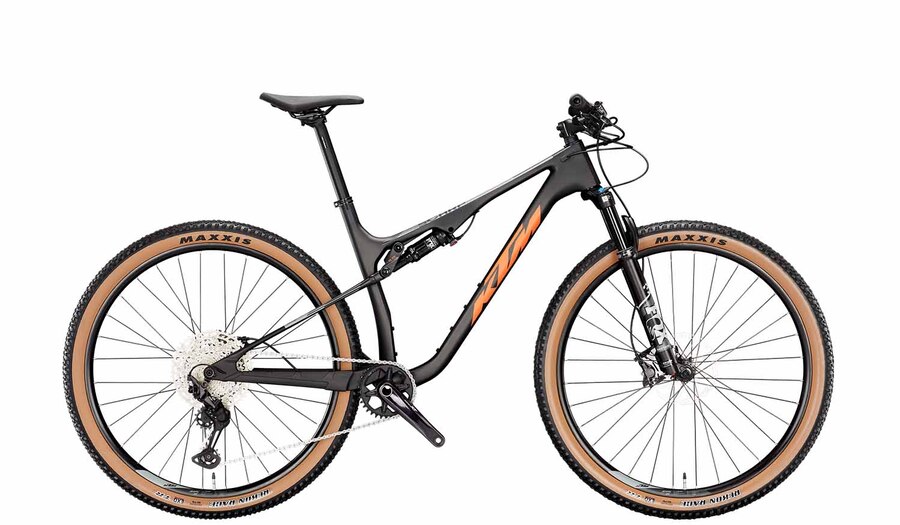 BICICLETA SCARP ELITE XT KTM — vista geral