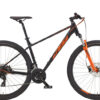 BICICLETA CHICAGO DISC 292 PRETO KTM — vista geral