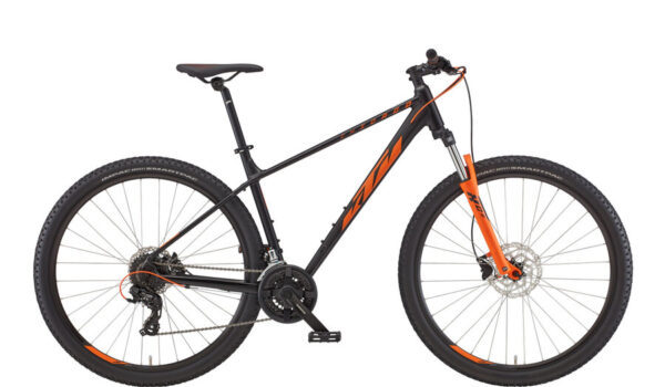 KTM CHICAGO DISC 272 PRETO