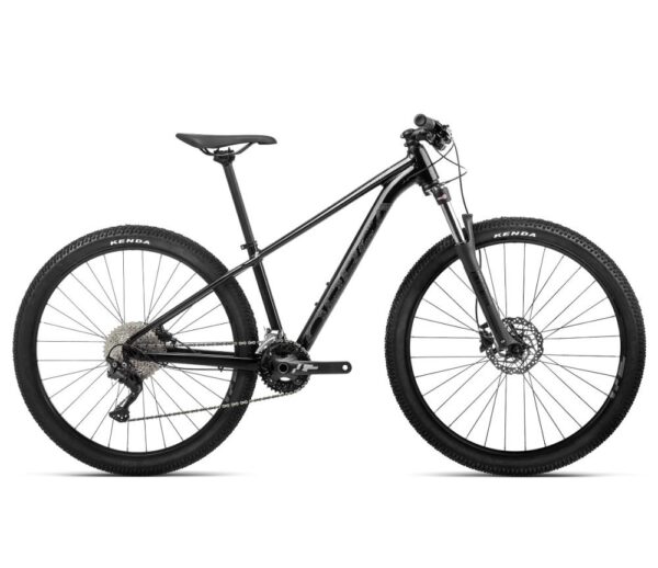 BICICLETA CRIANÇA MTB 27.5 ORBEA ONNA JUNIOR 30 PRETO/CINZA XS