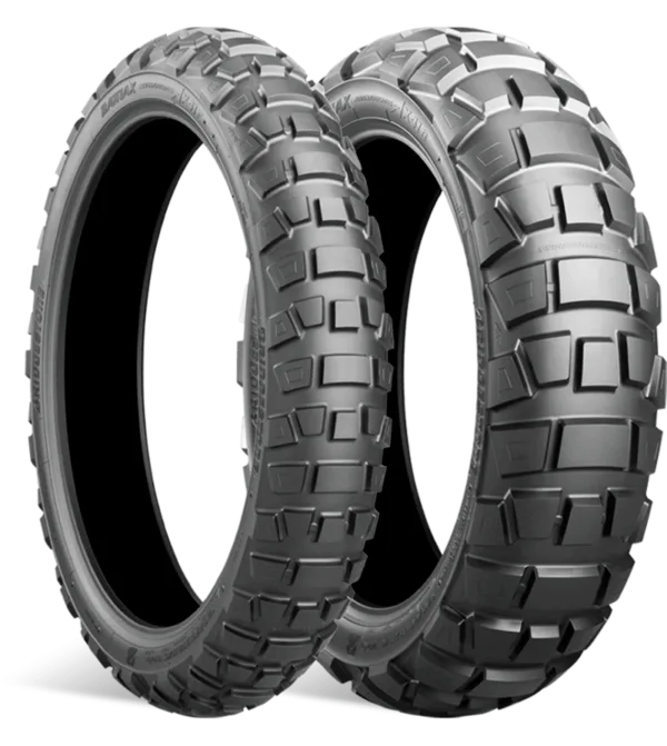 Bridgestone AX41T TL F (X-ADV'21)