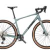 BICICLETA GRAVELATOR 15 BRIGHT TEAL MATT 26 KTM — vista geral
