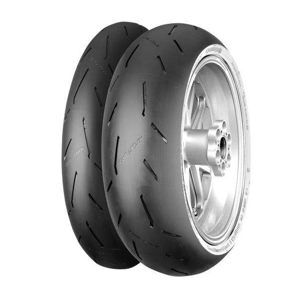 Continental CONTIRACEATTACK 2 MED