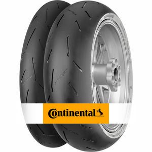 Pneu Continental CONTIRACEATTACK 2 STREET