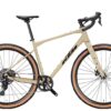 BICICLETA GRAVELATOR 30 GREY BEIGE MATT 26 KTM — vista geral