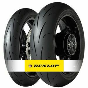 Pneu Dunlop GP RACER D211 E