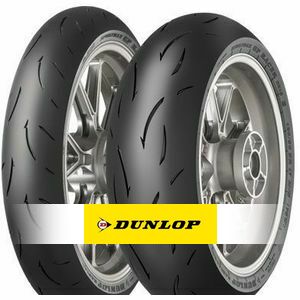 Pneu Dunlop GP RACER D212 E