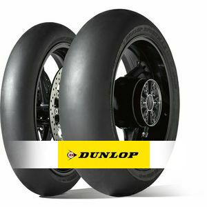 Pneu Dunlop GP RACER SLICK D212 E