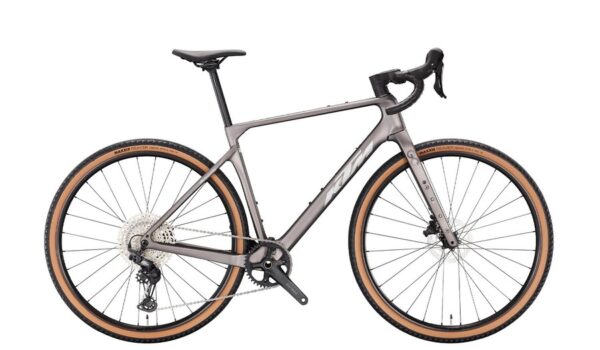 KTM GRAVELATOR PRO MOON ROCK MATT 26