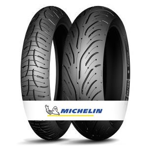 Pneu Michelin PILOT ROAD 4 GT