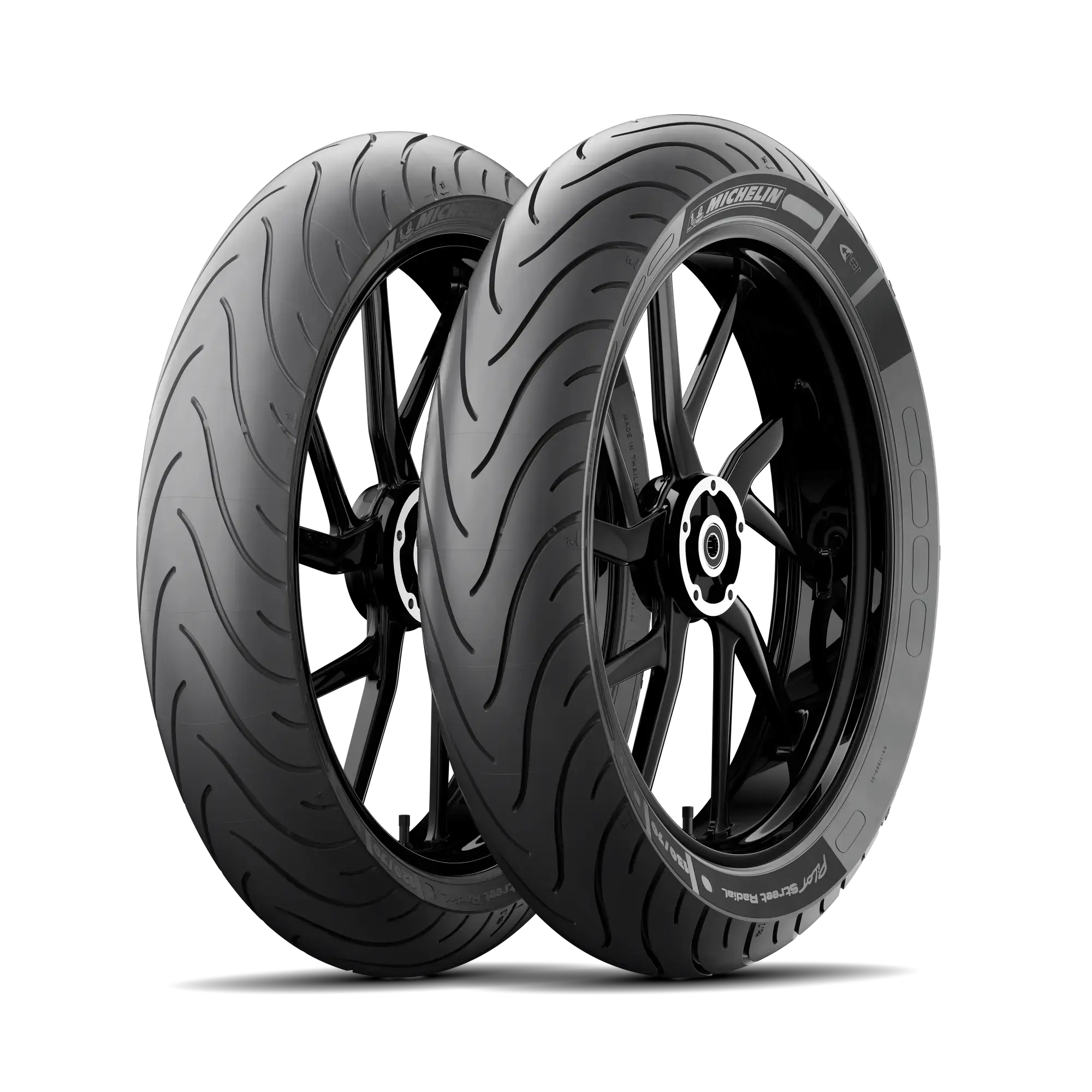 Michelin PILOT STREET RADIAL TL