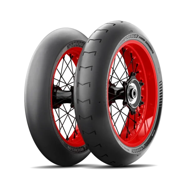 Michelin POWER SUPERMOTO B2 NHS