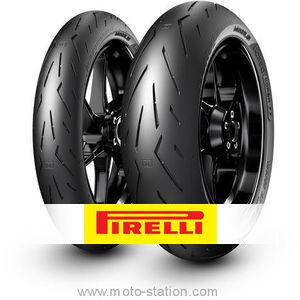 Pneu Pirelli DIABLO ROSSO CORSA II