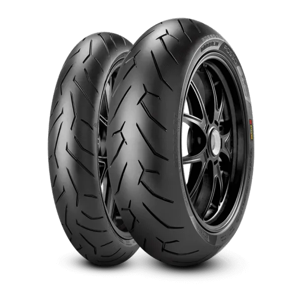 Pirelli DIABLO ROSSO II K