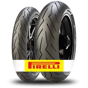 Pneu Pirelli DIABLO ROSSO III
