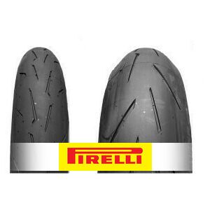 Pneu Pirelli DIABLO ROSSO IV CORSA
