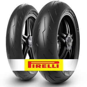 Pneu Pirelli DIABLO ROSSO IV