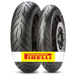 Pneu Pirelli DIABLO ROSSO SCOOTER TL