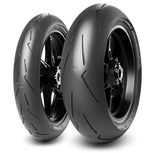 Pirelli DIABLO SUPERCORSA V4 SC2