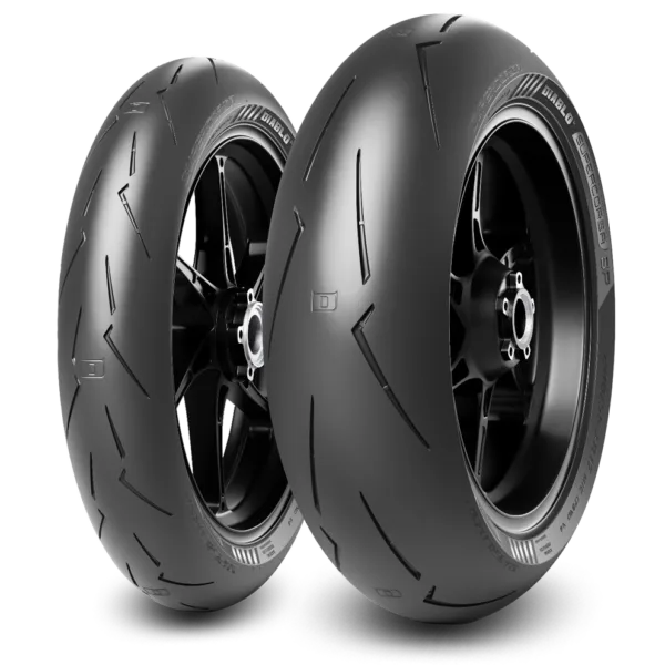 Pirelli DIABLO SUPERCORSA V4 SP