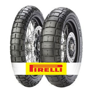 Pneu Pirelli SCORPION RALLY STR M+S