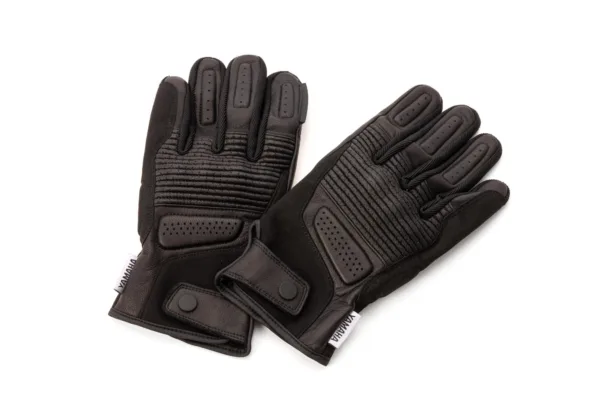 LUVAS DE CONDUÇÃO SPORTS HERITAGE PARA HOMEM YAMAHA — vista geral