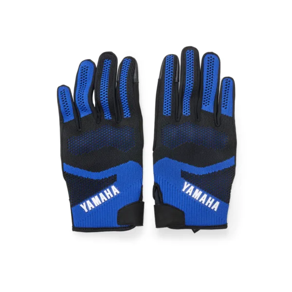 LUVAS DE MALHA PADDOCK BLUE PARA SENHORA YAMAHA — vista geral