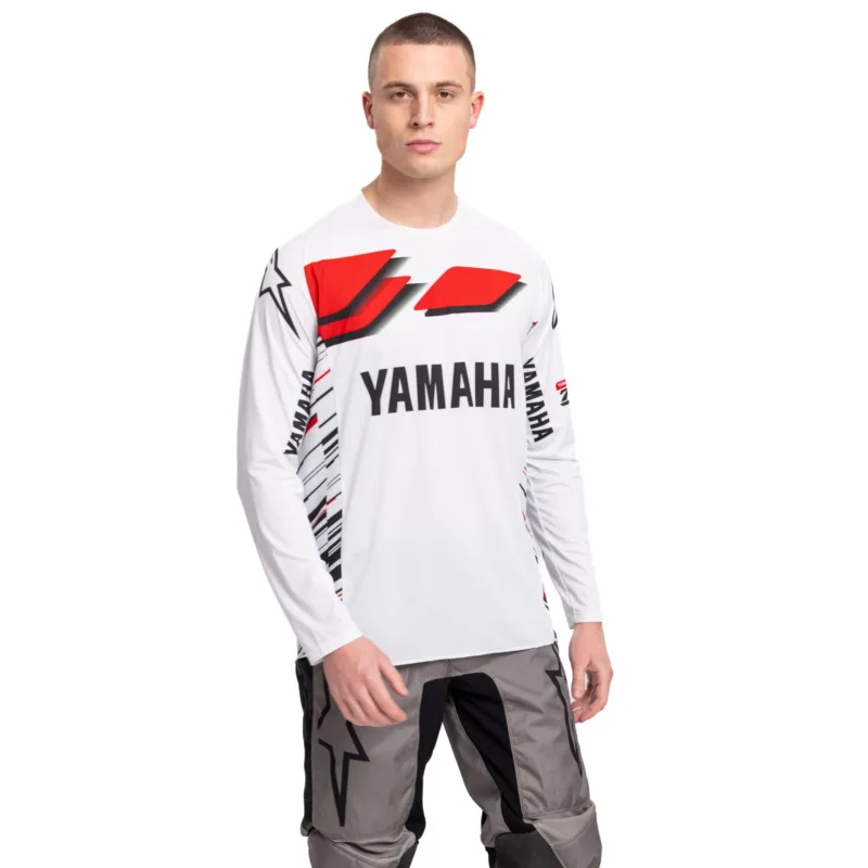 CAMISOLA MASCULINA DO 70º ANIVERSÁRIO YAMAHA — vista geral