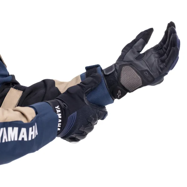 LUVAS ADVENTURE PARA HOMEM YAMAHA — vista geral
