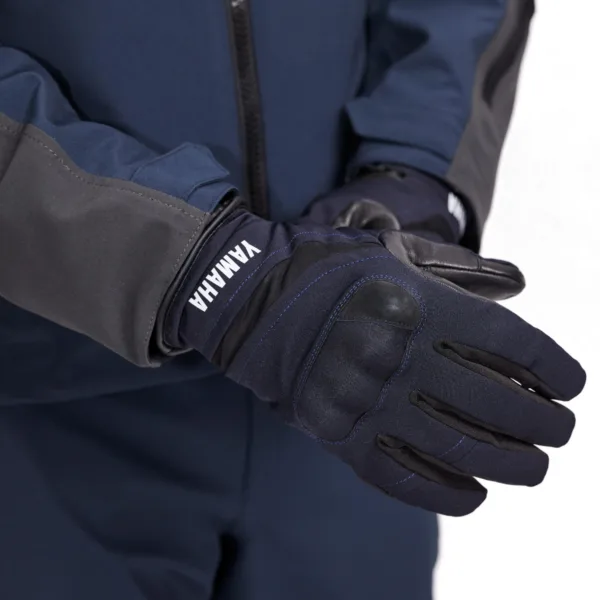 LUVAS SCOOTER PARA HOMEM YAMAHA — vista geral