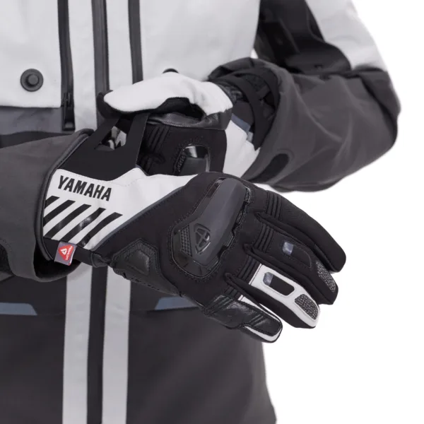 LUVAS SPORT TOURING PARA SENHORA YAMAHA — vista geral